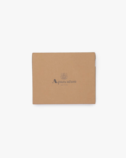 Aquascutum Active Water Repellent Flat Cap