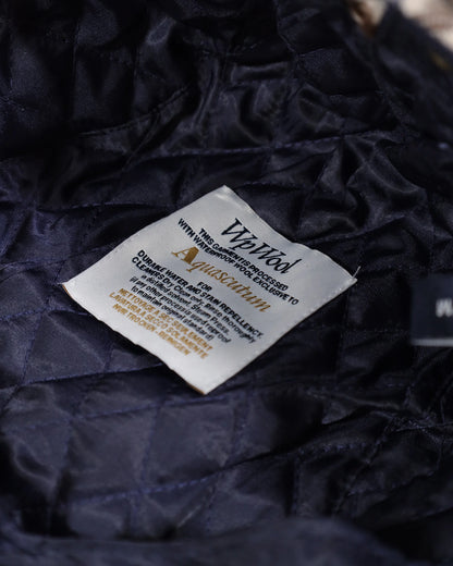 Aquascutum Active Water Repellent Flat Cap