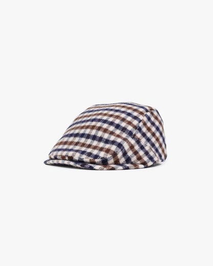 Aquascutum Active Water Repellent Flat Cap