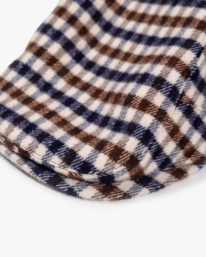 Aquascutum Active Water Repellent Flat Cap