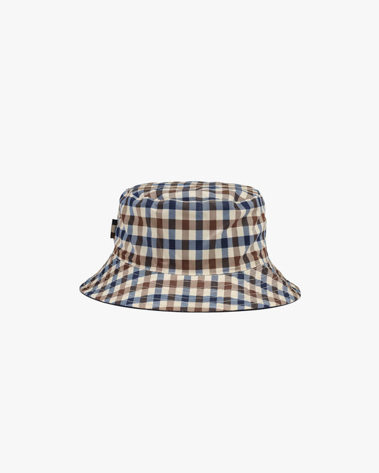 Aquascutum Active Reversible Bucket Hat // CHECK