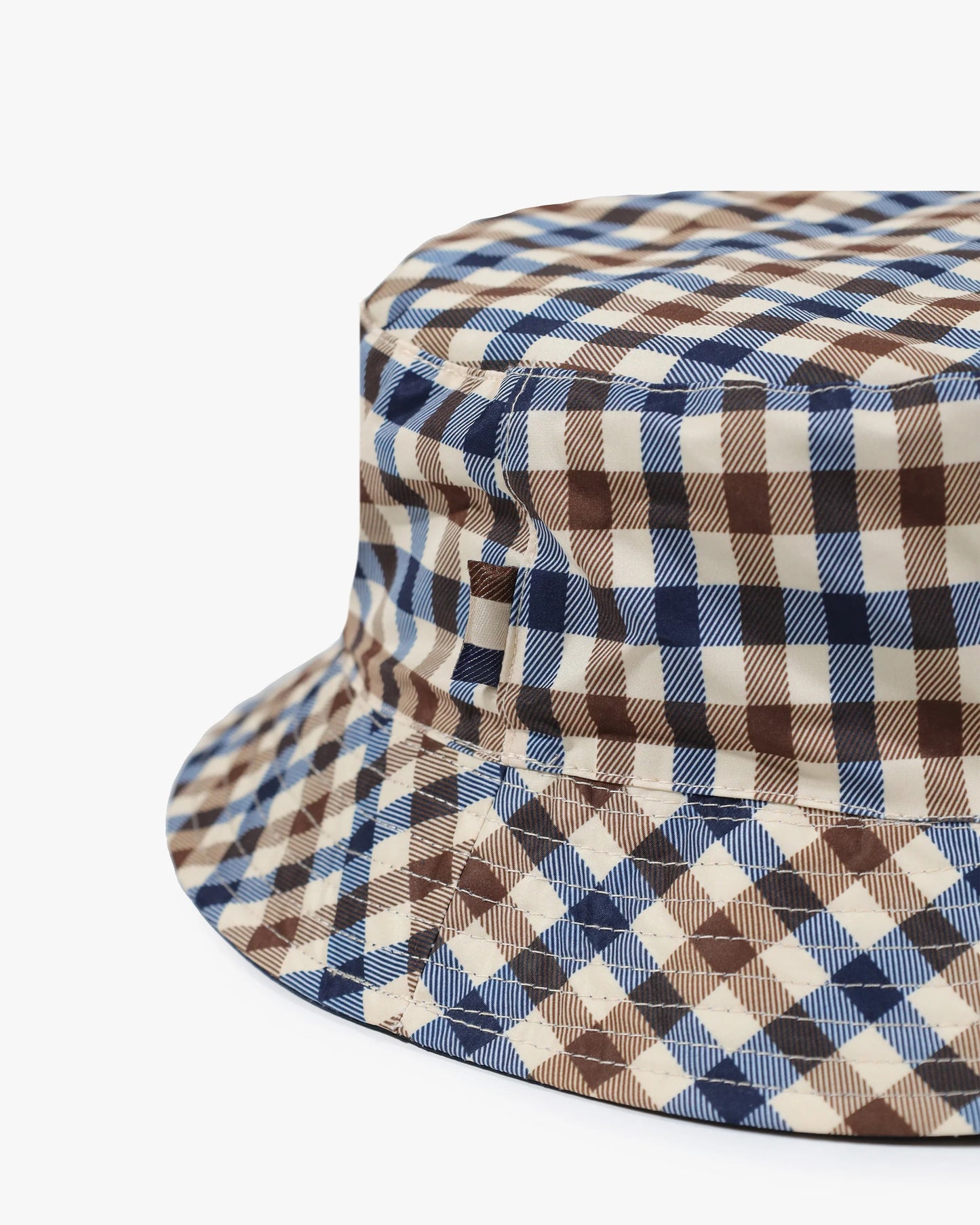 Aquascutum Active Reversible Bucket Hat // CHECK