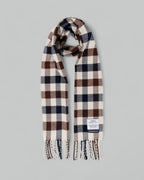 Aquascutum Active Club Check Scarf SF001 // MARCO CHECK