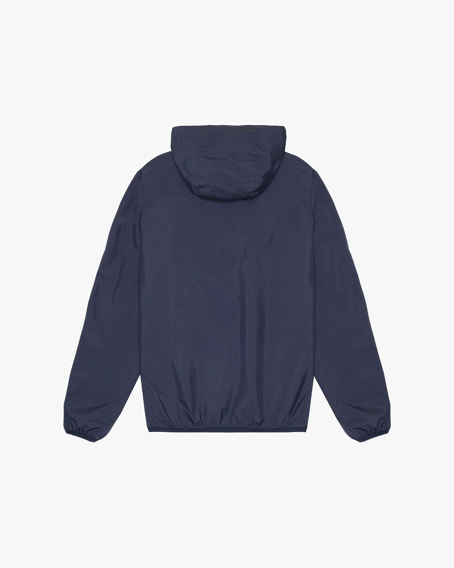 Aquascutum Active Hooded Sailor Reversible Jacket // NAVY