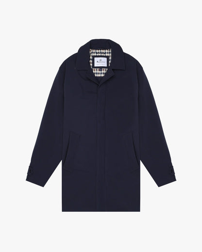 Aquascutum Active Soft Shell Trench // NAVY