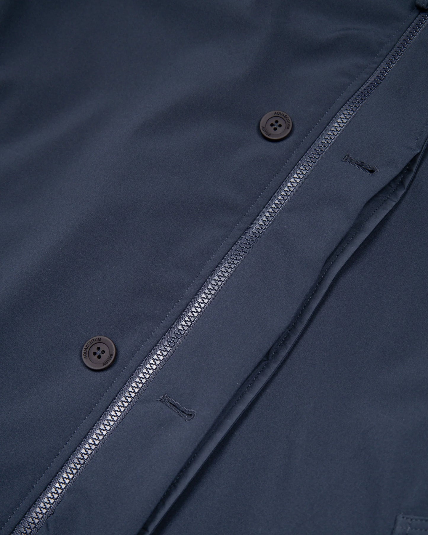 Aquascutum Active Soft Shell Trench // NAVY