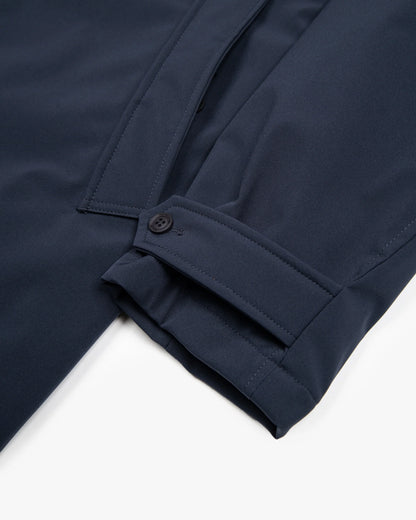 Aquascutum Active Soft Shell Trench // NAVY