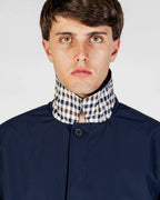 Aquascutum Active Soft Shell Trench // NAVY