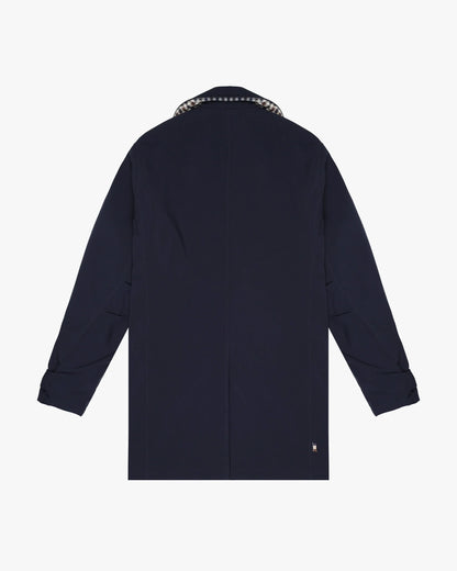 Aquascutum Active Soft Shell Trench // NAVY