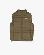 Aquascutum Active VEST 100gsm // ARMY GREEN