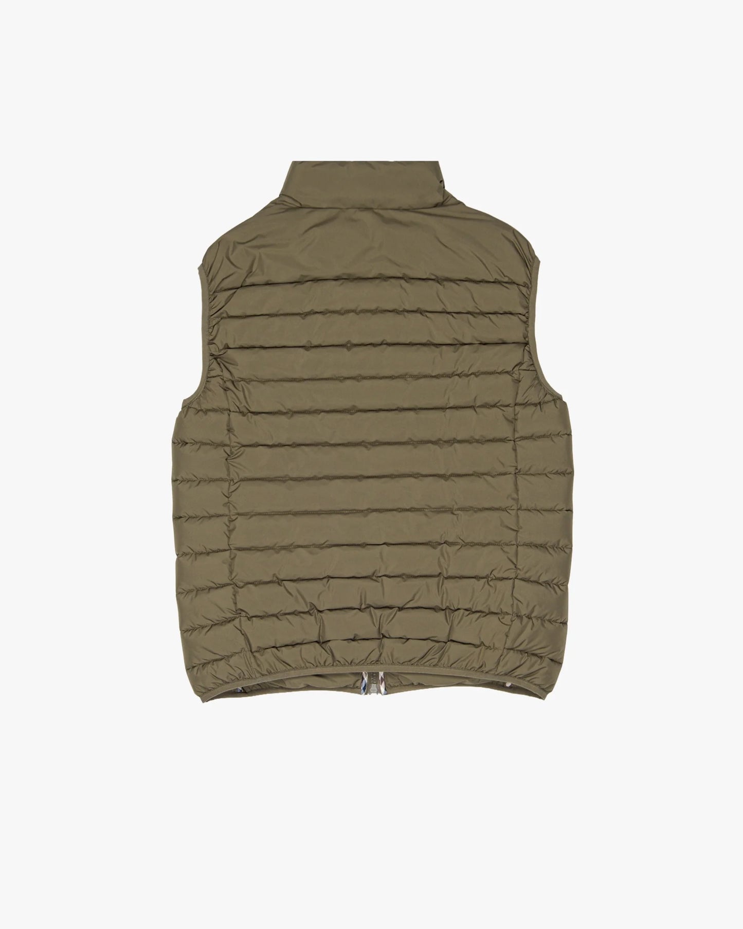 Aquascutum Active VEST 100gsm // ARMY GREEN