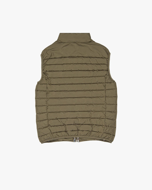Aquascutum Active VEST 100gsm // ARMY GREEN