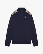 Aquascutum Active CC Shoulder TT B005SW010 // NAVY