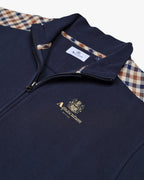 Aquascutum Active CC Shoulder TT B005SW010 // NAVY