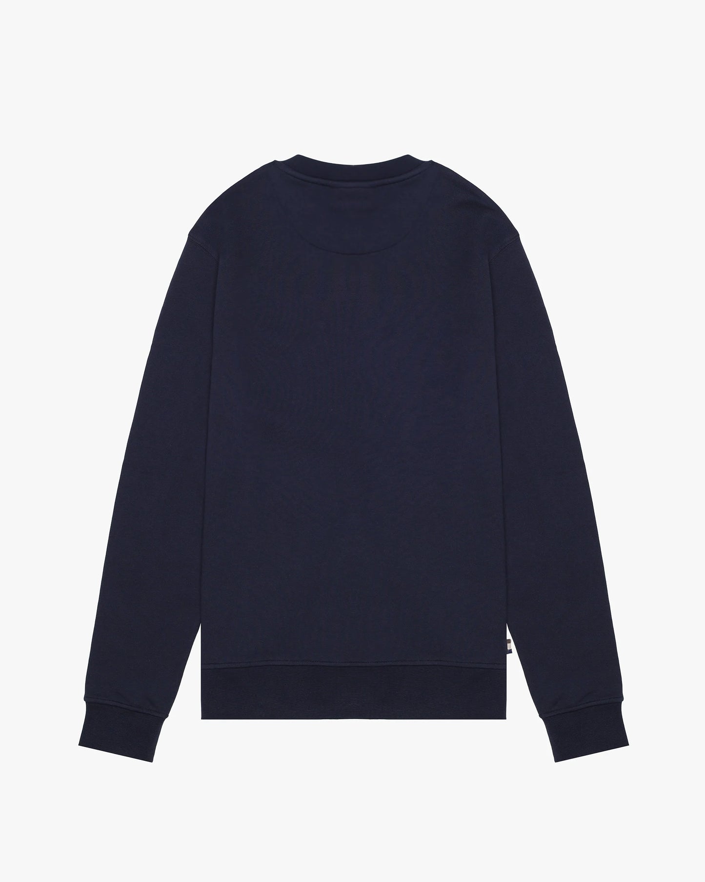 Aquascutum Active CC Shoulder Crewneck B005_SW011 // NAVY