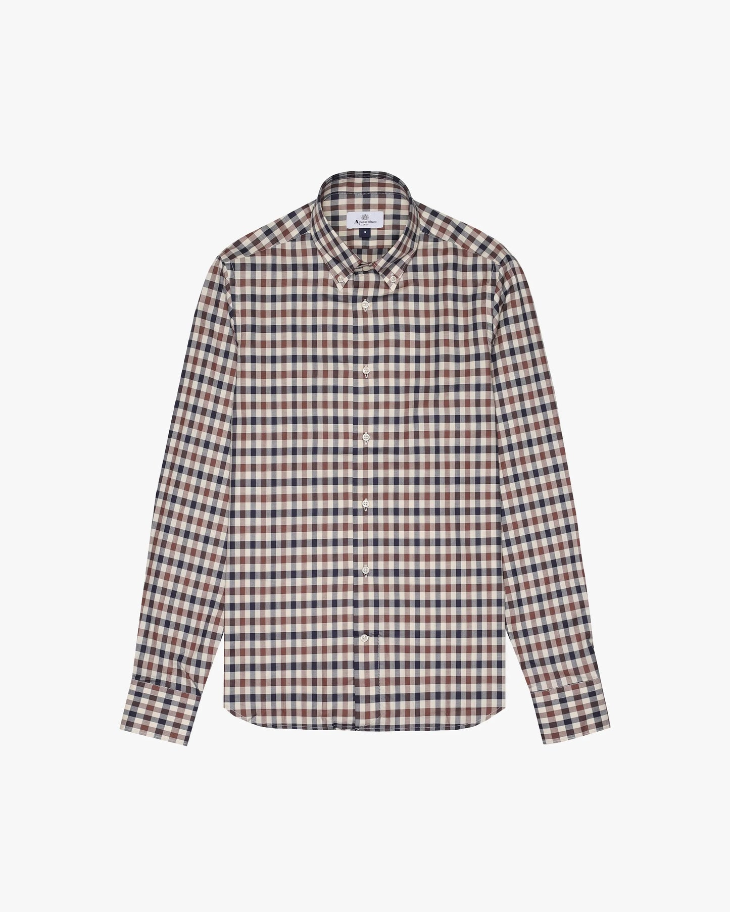 Aquascutum Active Iconic Shirt // CLUB CHECK