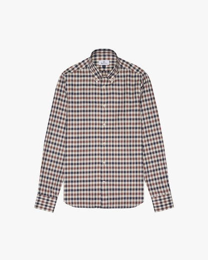 Aquascutum Active Iconic Shirt // CLUB CHECK