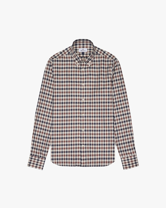 Aquascutum Active Iconic Shirt // CLUB CHECK