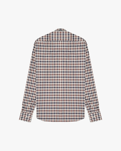 Aquascutum Active Iconic Shirt // CLUB CHECK