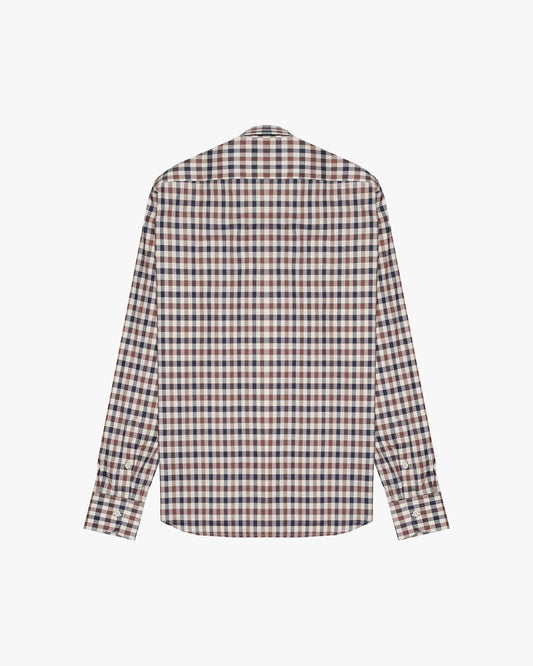 Aquascutum Active Iconic Shirt // CLUB CHECK