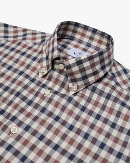 Aquascutum Active Iconic Shirt // CLUB CHECK