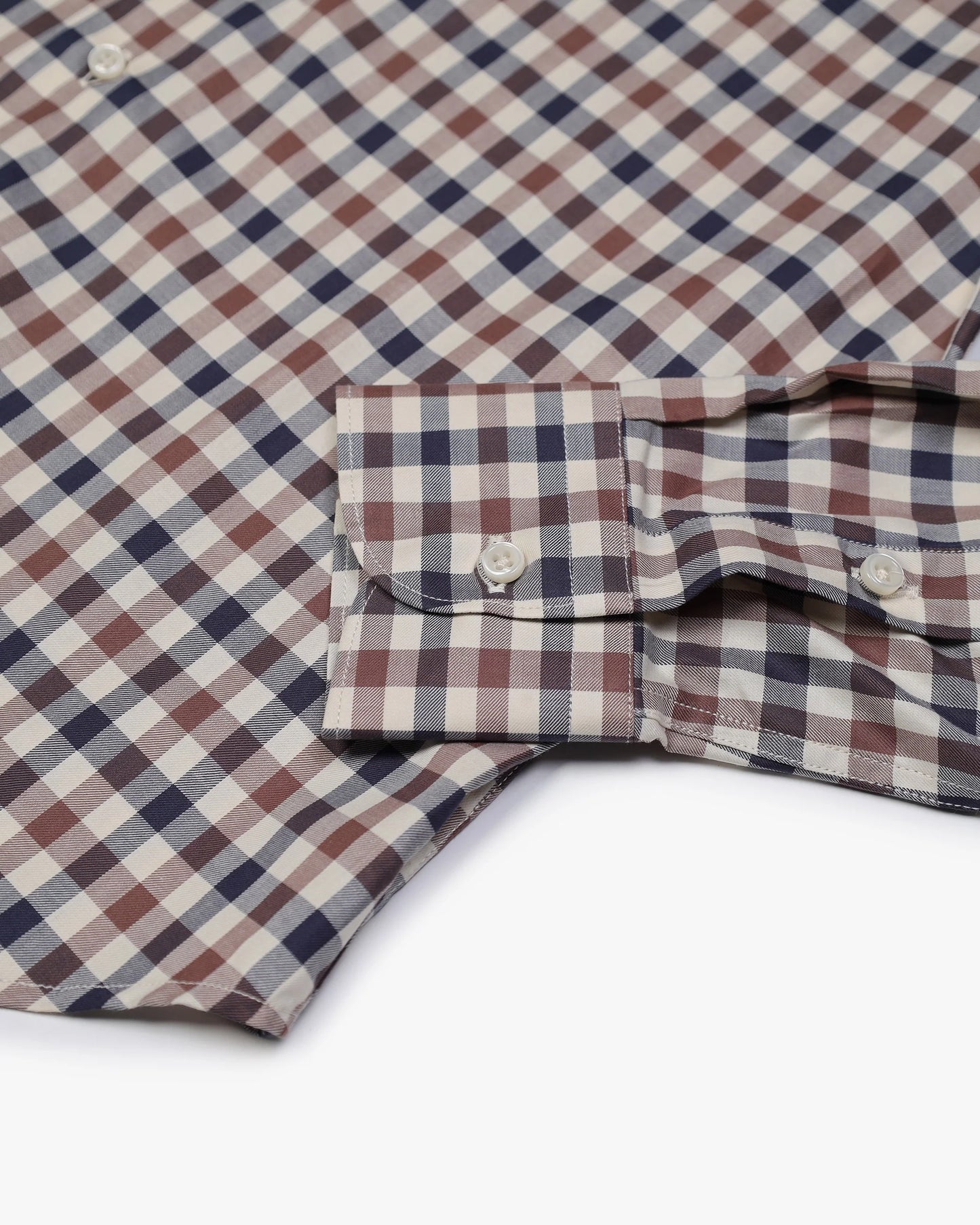 Aquascutum Active Iconic Shirt // CLUB CHECK