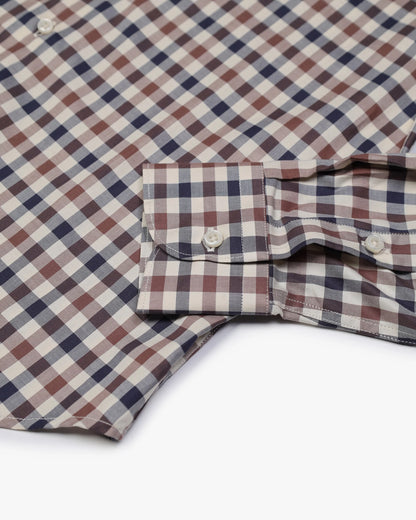 Aquascutum Active Iconic Shirt // CLUB CHECK