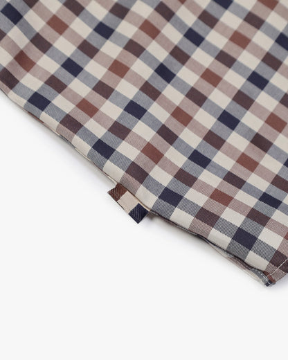 Aquascutum Active Iconic Shirt // CLUB CHECK