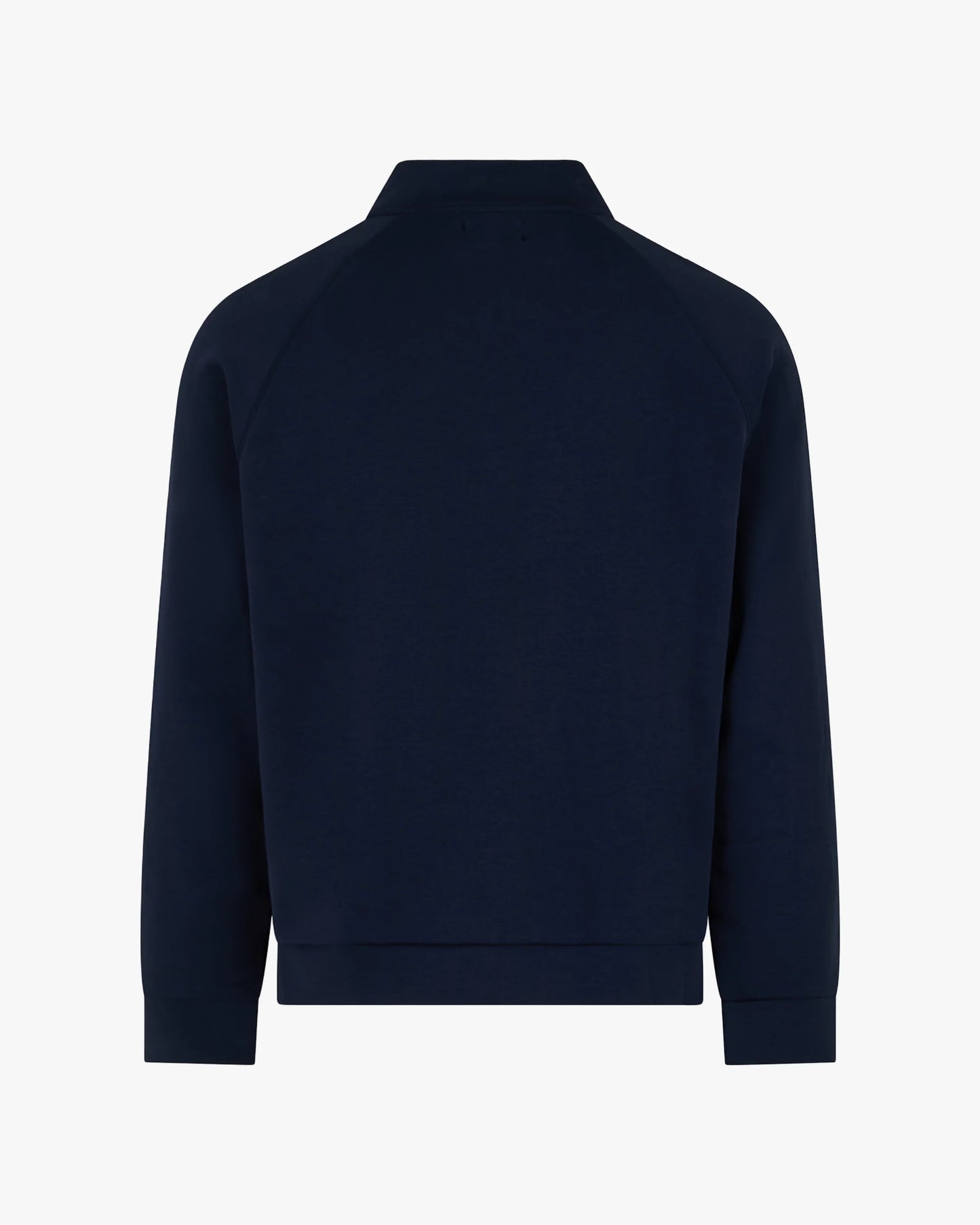 Aquascutum Active CC Scuba Stripes Track Top // NAVY