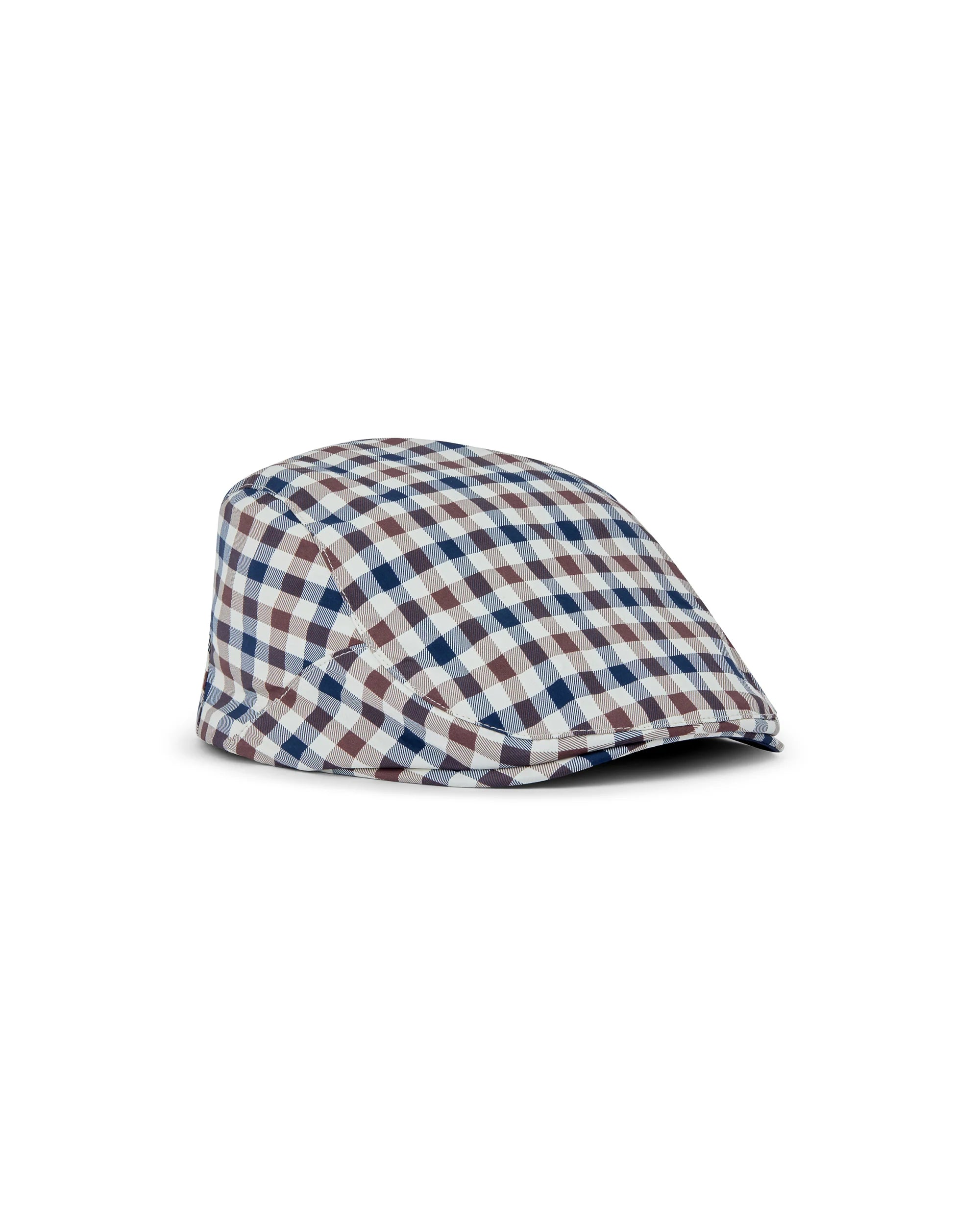 Aquascutum Active Lamina Flat Cap