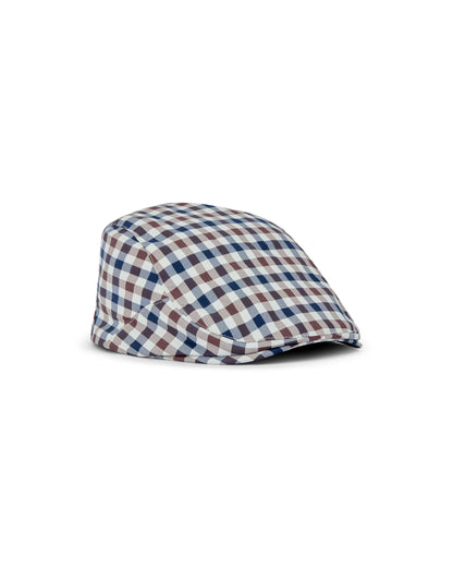 Aquascutum Active Lamina Flat Cap
