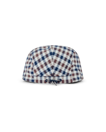 Aquascutum Active Lamina Flat Cap
