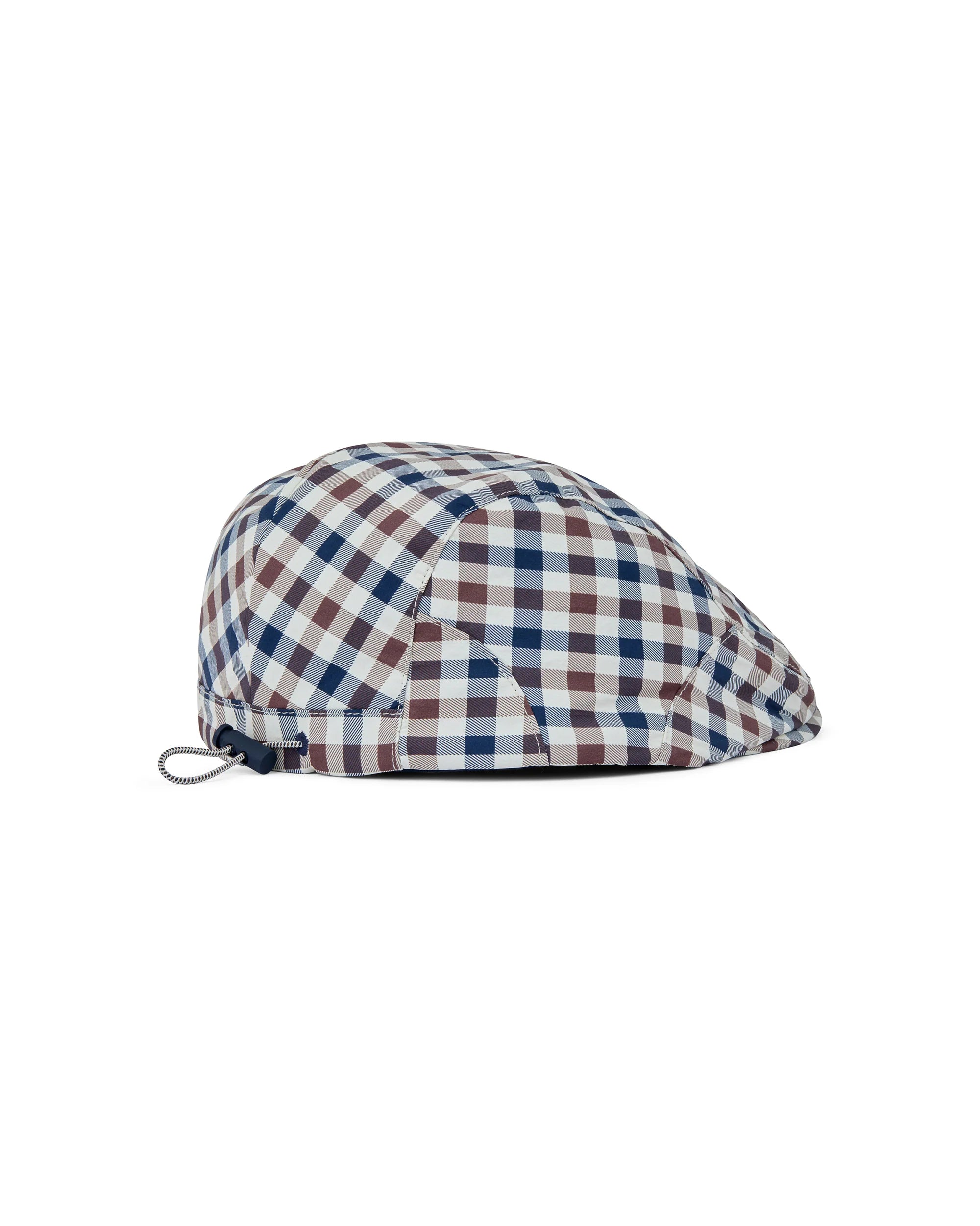 Aquascutum Active Lamina Flat Cap