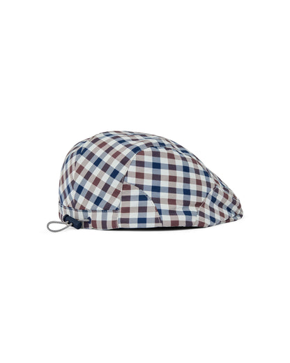 Aquascutum Active Lamina Flat Cap