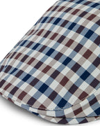 Aquascutum Active Lamina Flat Cap