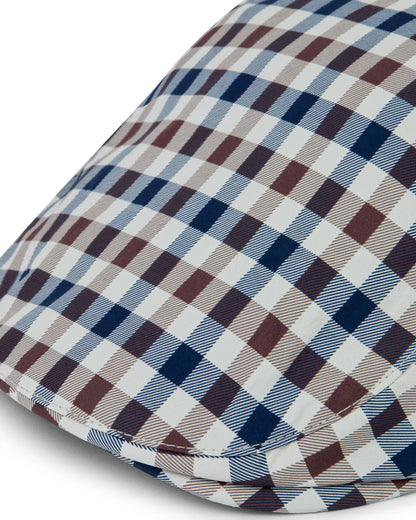 Aquascutum Active Lamina Flat Cap