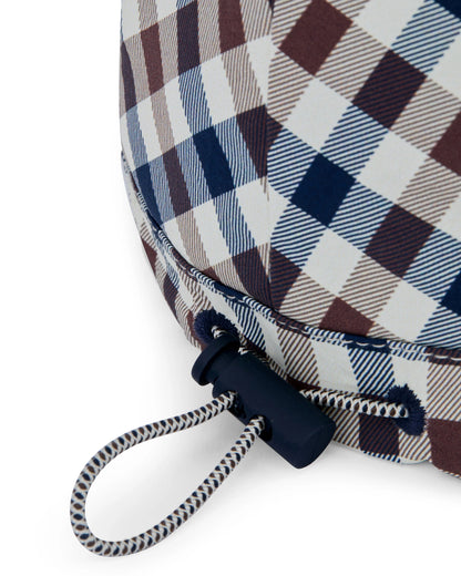 Aquascutum Active Lamina Flat Cap