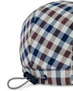Aquascutum Active Lamina Flat Cap