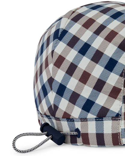Aquascutum Active Lamina Flat Cap