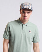 Aquascutum Active Lamina Flat Cap