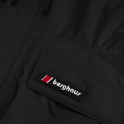 Berghaus Trango Gore-Tex Limited Jacket // BLACK