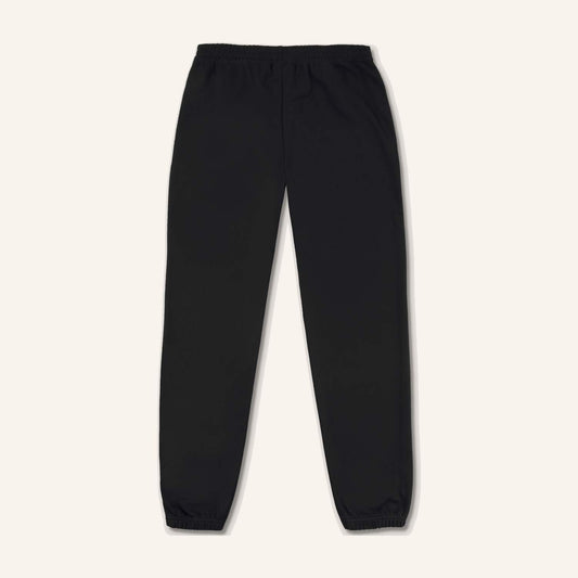 Fila Biella Reguar Taped Pique Track Pants // BLACK