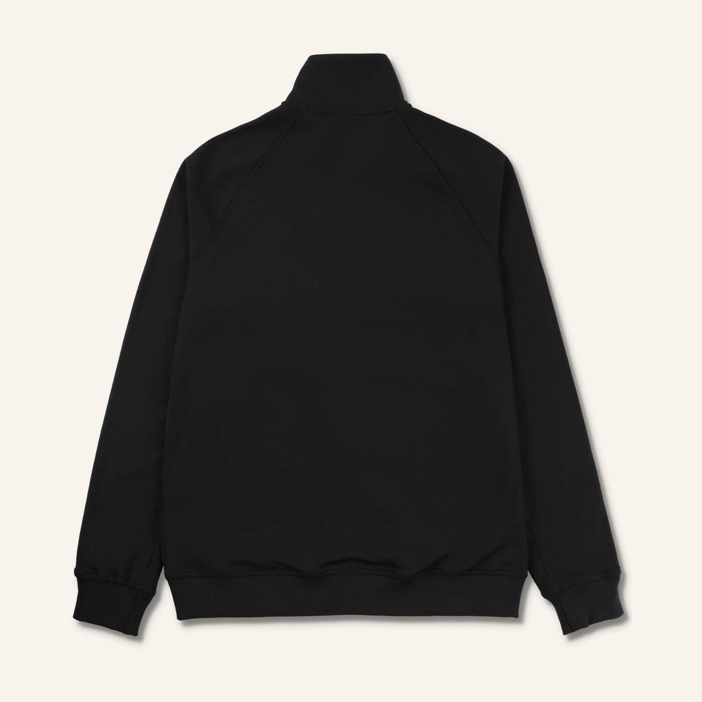 FILA Biella Regular taped Track Jacket // BLACK