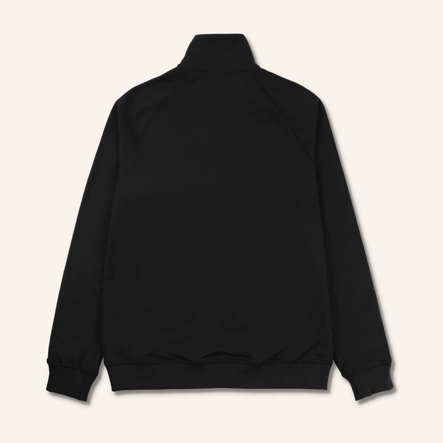 FILA Biella Regular taped Track Jacket // BLACK