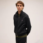 FILA Cavalese Regular Track Jacket // BLACK