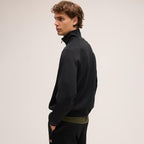 FILA Cavalese Regular Track Jacket // BLACK