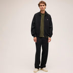 FILA Cavalese Regular Track Jacket // BLACK