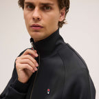 FILA Cavalese Regular Track Jacket // BLACK