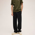 FILA Cavalese Regular Track Pants // BLACK