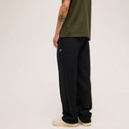 FILA Cavalese Regular Track Pants // BLACK